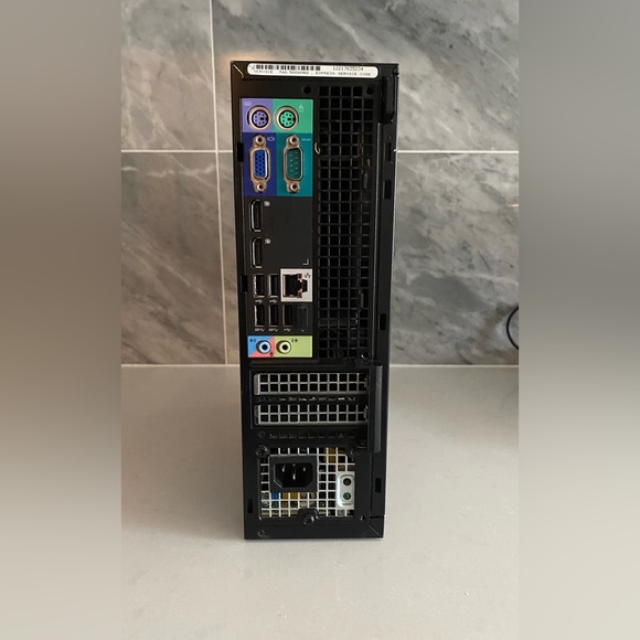 Dell Optiplex 7010 SFF - 4GB RAM/ NO HDD - Picture 2 of 5